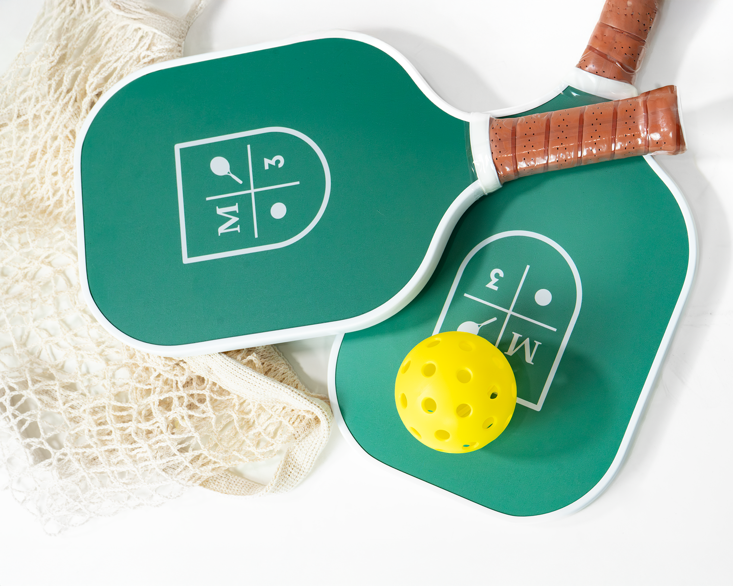 Set Pickleball Verde
