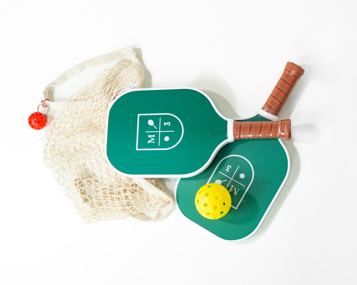 Set Pickleball Verde